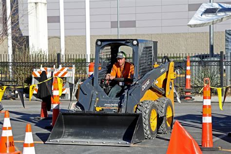 cervus skid steer safety training